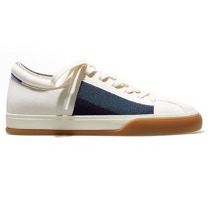 Roth’s Blackberry Block lace-up sneakers 7